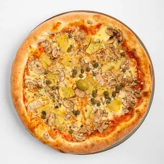 Pizza Capricciosa