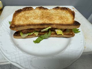 Sándwich De Pulled Pork