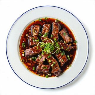 Tira De Cerdo Estilo Yu Xiang