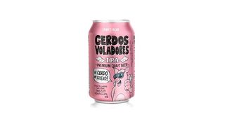 Cerdos Voladores Ipa 33cl