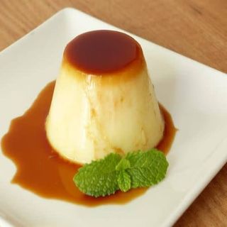 Flan casero