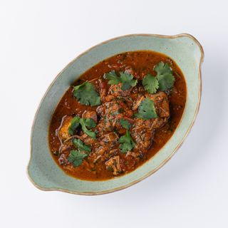 Чашушулі з індички