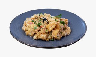Arroz de Bacalhau