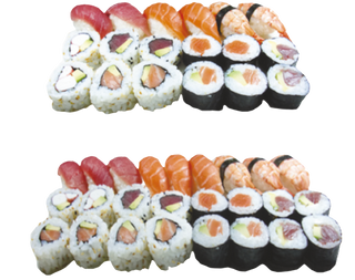 Sushi Supu (45 uds)