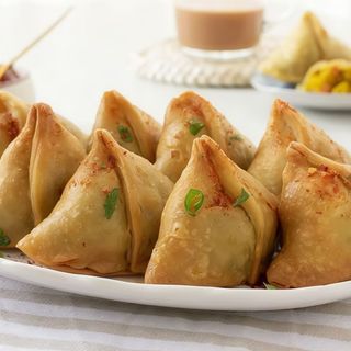 samosa vegetal