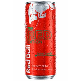 Red Bull Red Edition