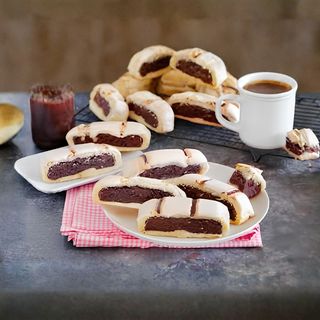 Biscotto all'amarena