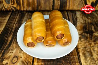 Сосиска в тесте (1 шт.)