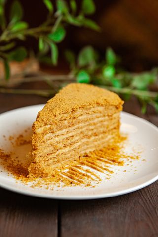 Медовик (1 пор)