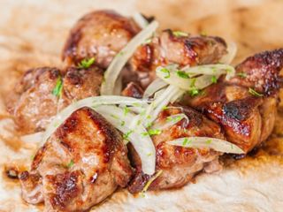 Шашлик свинний (350г)