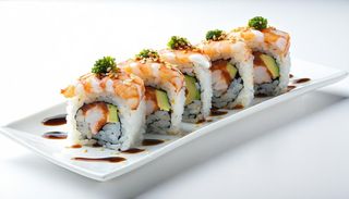 43 Uramaki ebitem - 4 pezzi