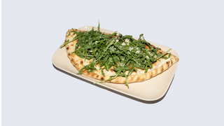 Calzone Rukola e Funghi Promo