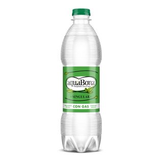 Agua con Gas (PET 50cl.)