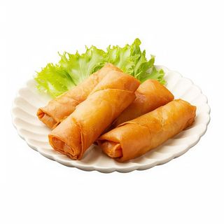 Rollitos De Vegetal Oriental (8 Uds.)