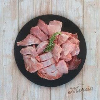   Conejo Partido1,2 Kg