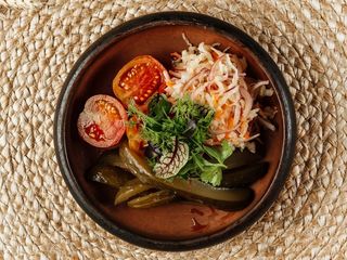 Горщик з соліннями (275г)