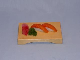 Salmon  Sushi(Sake)