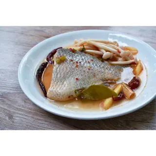 Pasted Fish