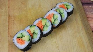 Futomaki veg roll 10pcs 