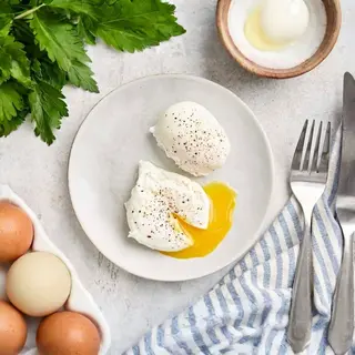 Poached Egg