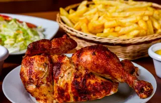 Medio Pollo