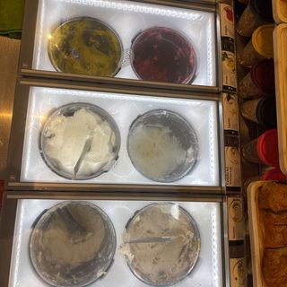 Vaschetta gelato grande