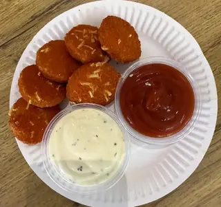CHEDDAR BITES