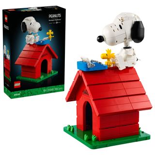 Peanuts: Căsuța lui Snoopy - 21368