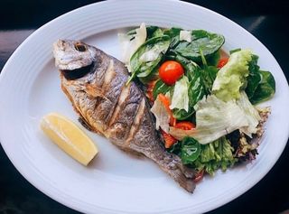 Дорадо на грилі (450г)