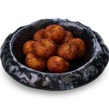 Картопляні Крокети з шинкою 