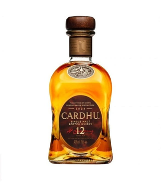 Cardhu 12yrs