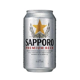 Cerveza Sapporo (330 Ml.)