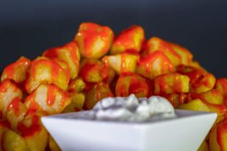 Patatas Bravas 