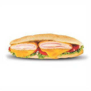 Menú Bocadillo El Cordon Bleu