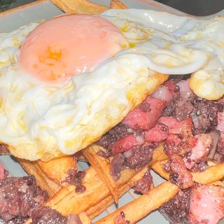 Huevos Rotos Mexicanos