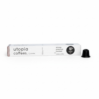 Utopia Strong Espresso 10 (Pack of 10)