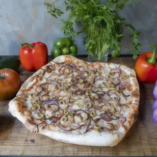 Pizza De Atún 3