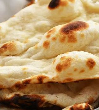 Plain Naan