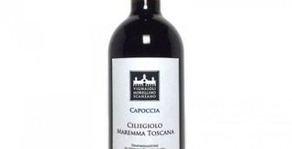 Vignaioli M. Scansano: Capoccia Ciliegiolo Maremma Toscana Doc