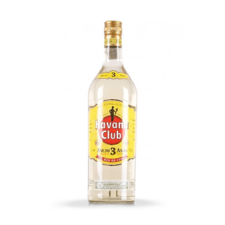 Rom Havana Club Anejo Blanco 3 Ani 0.7l