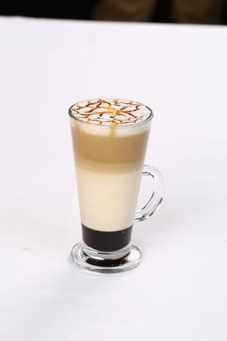 latte macchiato