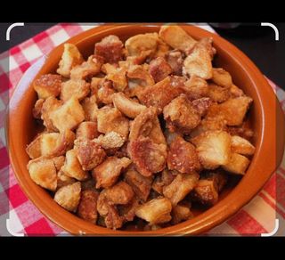 Tapa de morros caseros