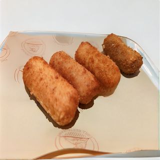 Croqueta De Asado De Vaca Madurada (1 Ud.)