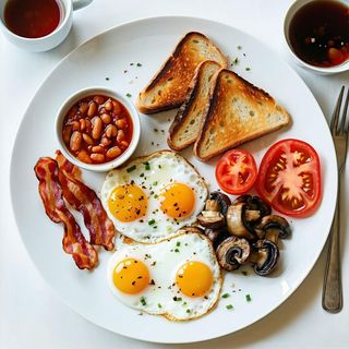 English breakfast