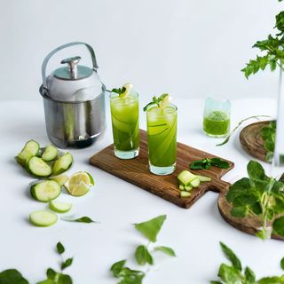 Cucumber-Mint Cooler