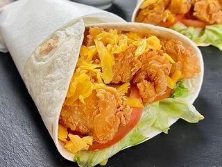 WRAP DE POLLO