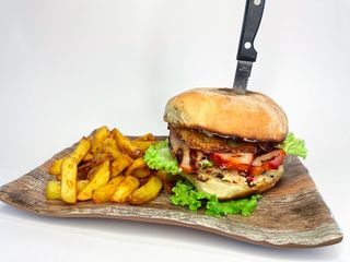 Бургера на дядо (400г)