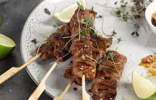 187. Spiedini di manzo