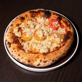 Pizza della casa