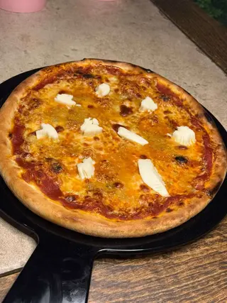 Pizza Quattro Formaggi